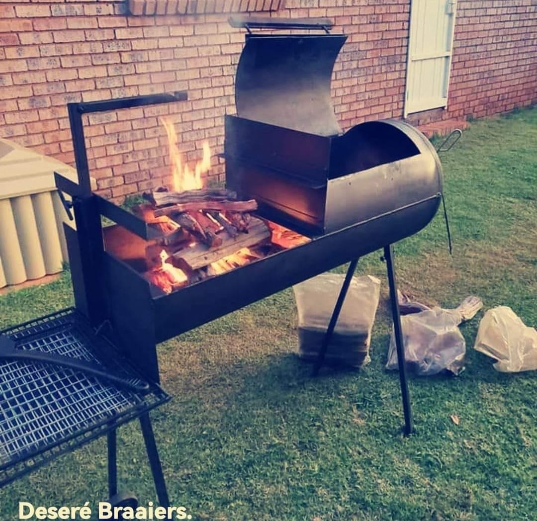 Braaiers Desere 2