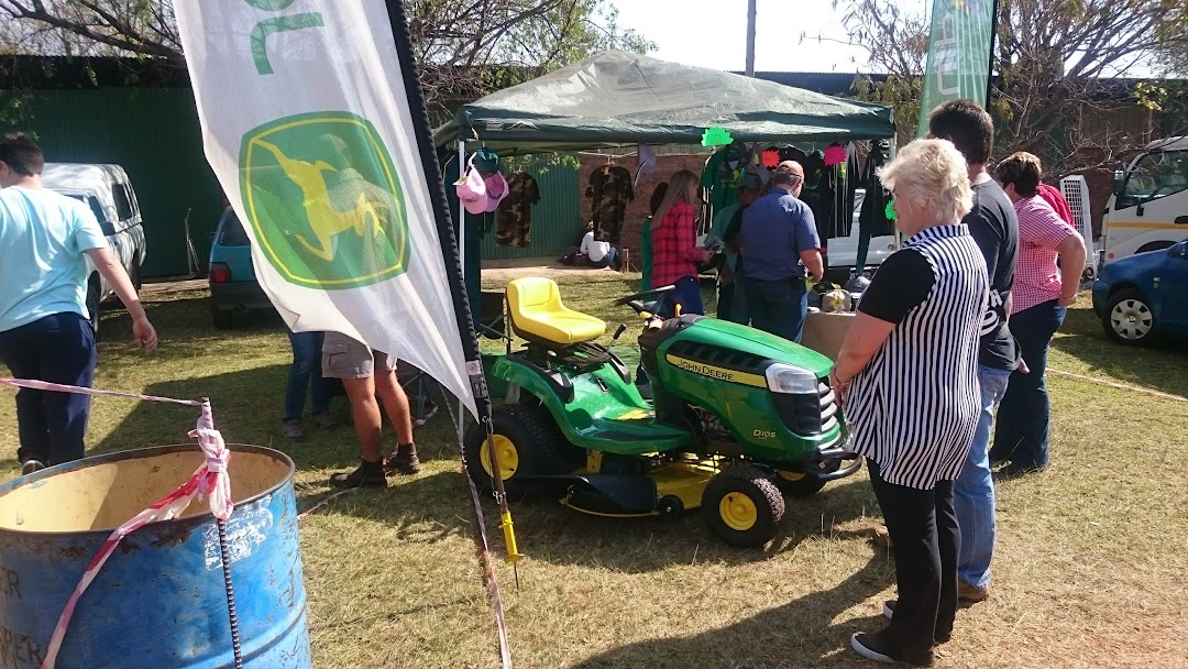 Mampoer Fees Layout Trekker Zone