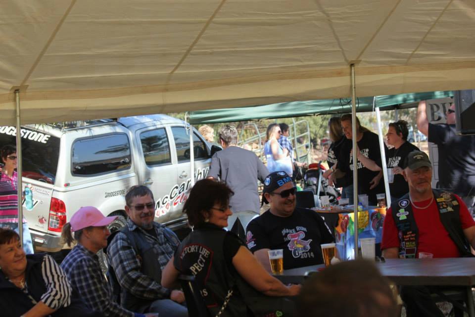 Mampoerfees 2014 - Biertent 1 Mampoerfees 2014 - Biertent 1