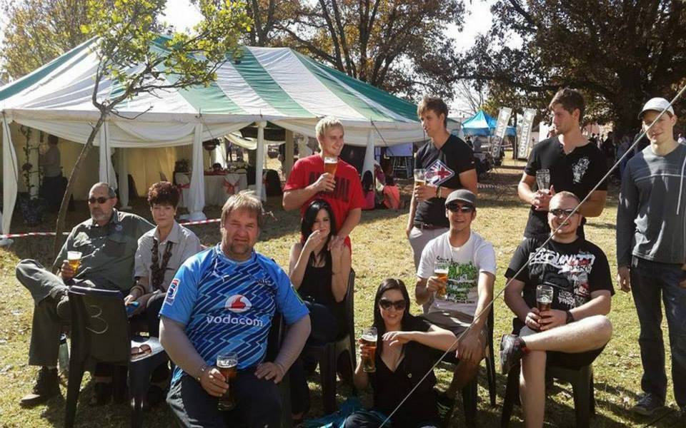 Mampoerfees 2014 - Dinokeng Lodges