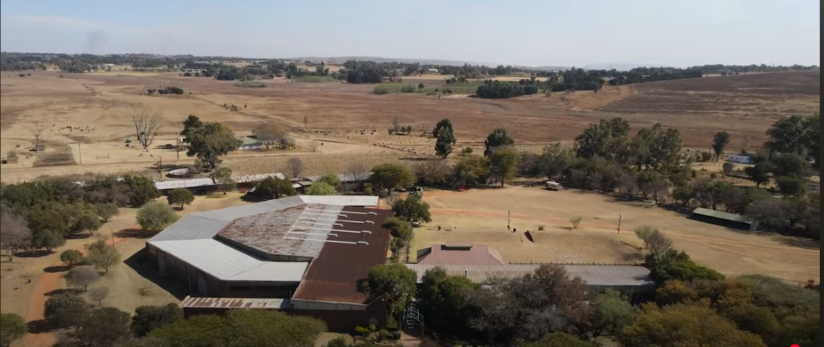 Willem Prinsloo Agricultural Museum AA